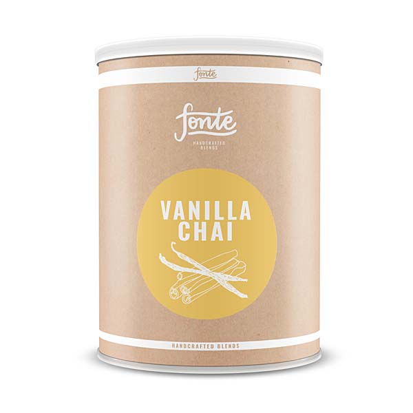 Fonte Vanilla Chai